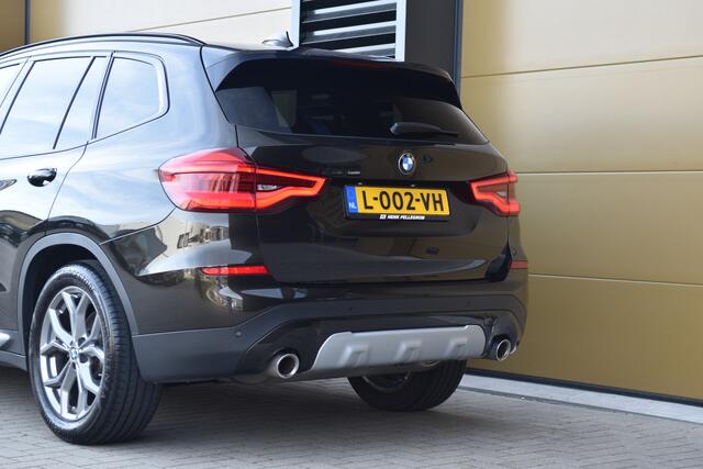 BMW X3 xDrive20i High Executive * Trekhaak * Sportstoelen * Keyless * Hifi Proffesional *
