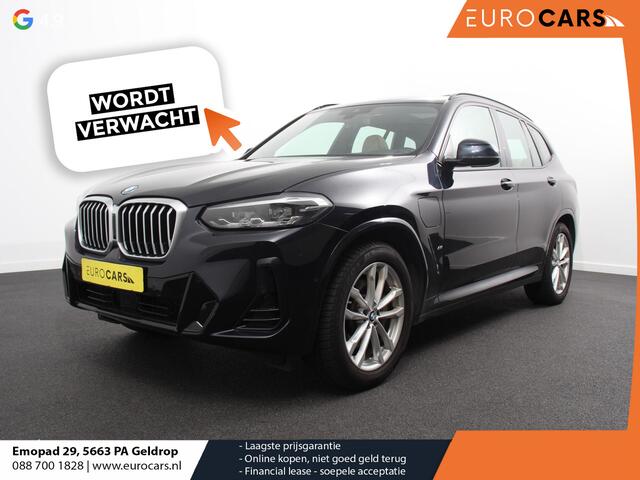 BMW X3 xDrive30e PHEV M-Sport Demo auto ! | Panorama dak | Navigatie | Climate Control | Lichtmetalen Velgen