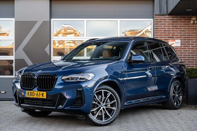 BMW X3 xDrive30e High Executive M Sport | Panorama | Head-Up | Laser | Comfort Access | Trekhaak | 20' Inch |