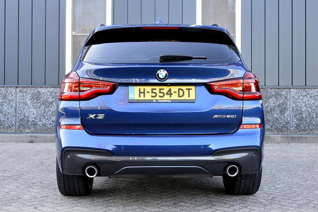 BMW X3 xDrive20i M-Sport Rijklaarprijs-Garantie Panoramadak Leder Led Camera Navigatie 21 Inch