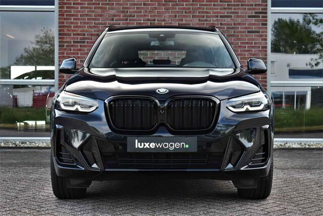 BMW X3 xDrive30e M-Sport Pano Trekh El-zetel HUD 360 H/K Adp-demping
