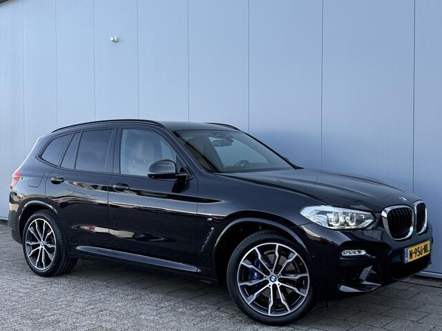 BMW X3 xDrive30i High Executive Automaat M-Pakket/Camera/20inch.