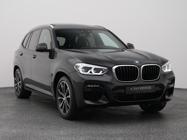 BMW X3 xDrive30e High Executive M-Sport | PANO | CAMERA | STOELVERWARMING