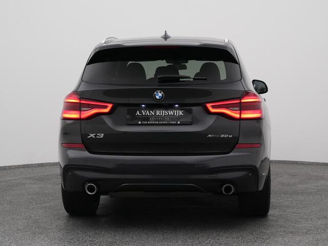 BMW X3 xDrive30e High Executive M-Sport | PANO | CAMERA | STOELVERWARMING