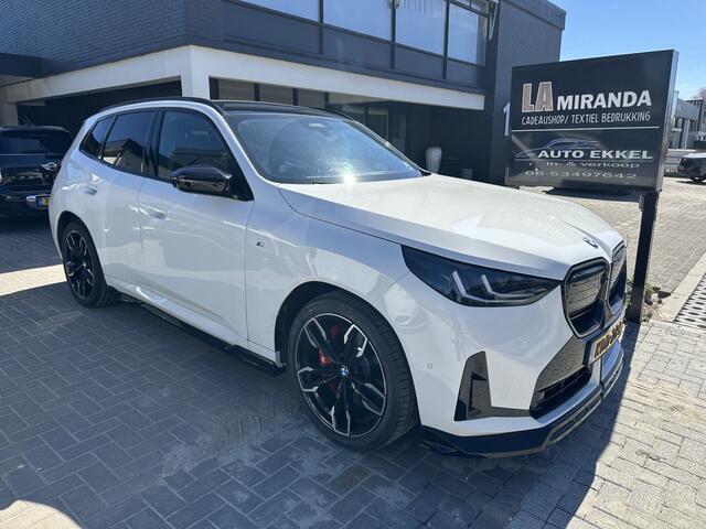 BMW X3 M50 Performance Panoramadak