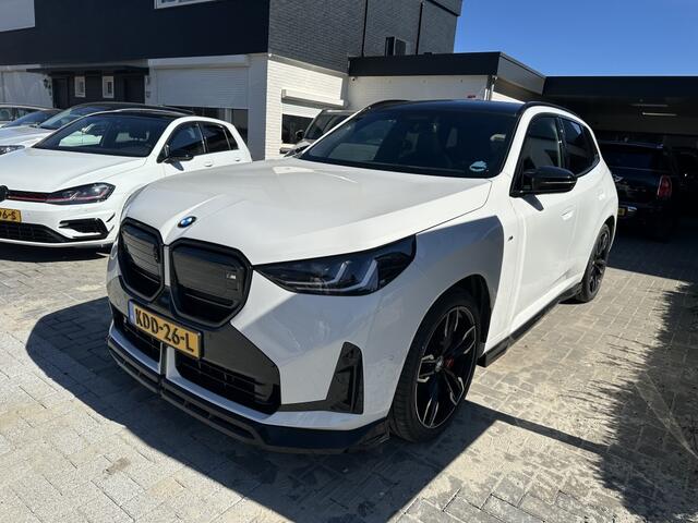 BMW X3 M50 Performance Panoramadak