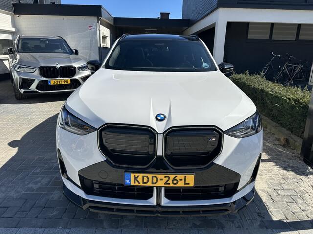 BMW X3 M50 Performance Panoramadak