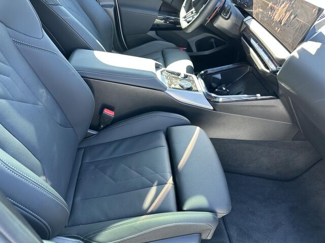 BMW X3 M50 Performance Panoramadak