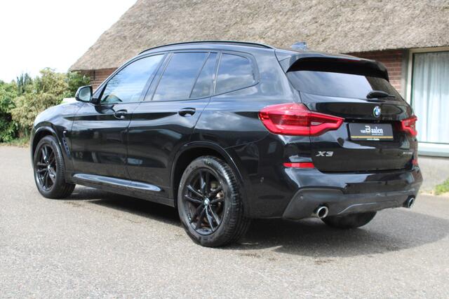 BMW X3 xDrive20i High Executive M-SPORT NAVI ECC LEER TH 86000KM!!!
