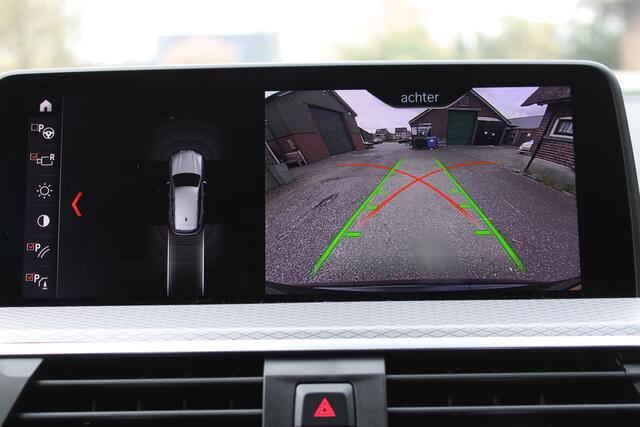 BMW X3 xDrive20i High Executive M-SPORT NAVI ECC LEER TH 86000KM!!!