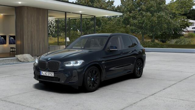 BMW X3 30e 292PK X-Drive M-Sport / Laser / Pano / 360° / M-Stoel / 2022