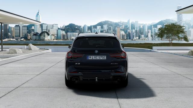 BMW X3 30e 292PK X-Drive M-Sport / Laser / Pano / 360° / M-Stoel / 2022