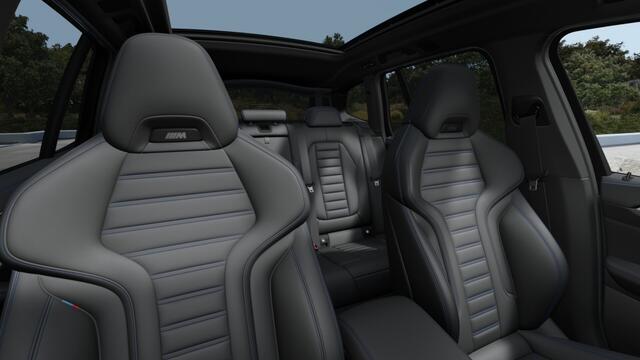 BMW X3 30e 292PK X-Drive M-Sport / Laser / Pano / 360° / M-Stoel / 2022