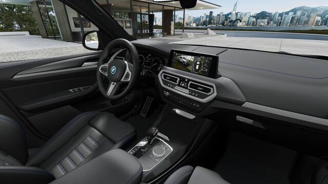 BMW X3 30e 292PK X-Drive M-Sport / Laser / Pano / 360° / M-Stoel / 2022