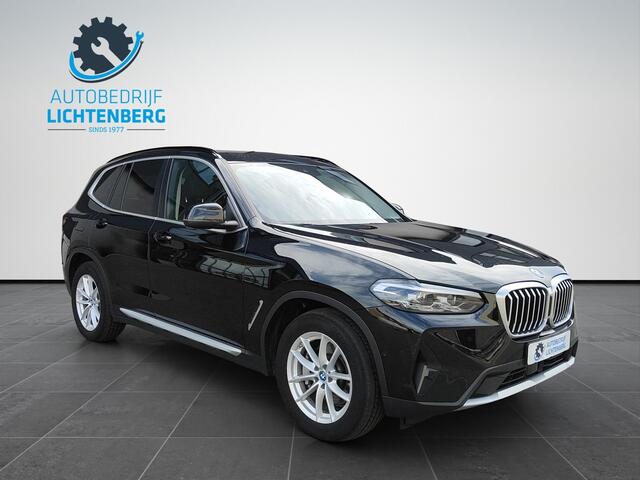 BMW X3 xDrive30e High Executive Adaptive cruise / Facelift / Trekhaak / Digital cockpit