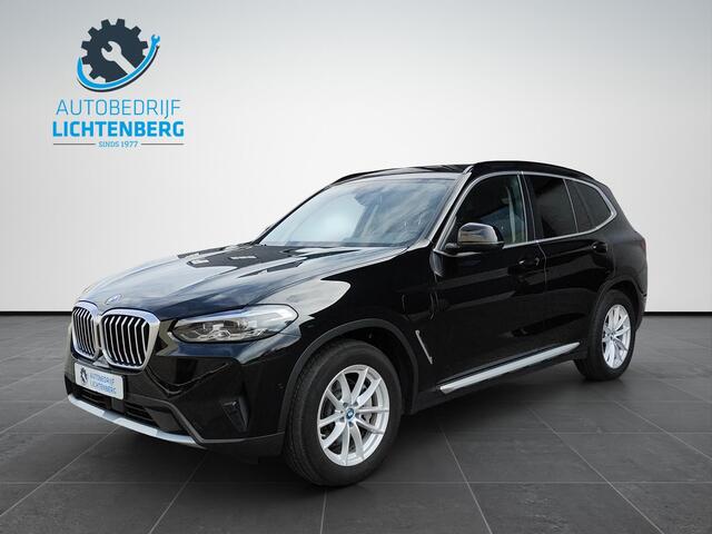 BMW X3 xDrive30e High Executive Adaptive cruise / Facelift / Trekhaak / Digital cockpit