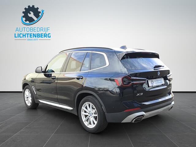 BMW X3 xDrive30e High Executive Adaptive cruise / Facelift / Trekhaak / Digital cockpit