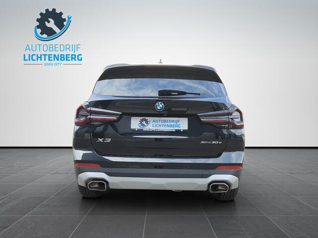 BMW X3 xDrive30e High Executive Adaptive cruise / Facelift / Trekhaak / Digital cockpit