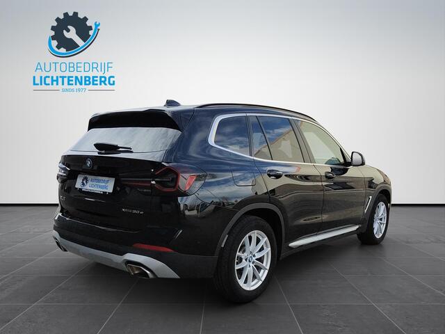 BMW X3 xDrive30e High Executive Adaptive cruise / Facelift / Trekhaak / Digital cockpit