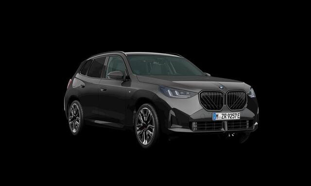 BMW X3 30e xDrive M Sport Pro, pano, 21", tr.haak, H/K, HUD, 360° camera, keyless, shadow line