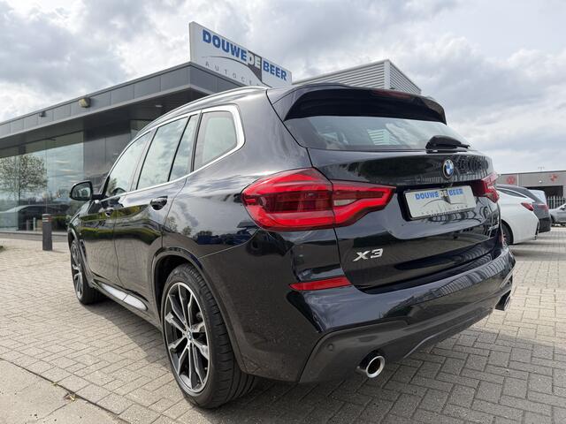 BMW X3 xDrive20i High Executive M sport Pano-Dak | Trekhaak | Leer | HUD | Stoelverw.