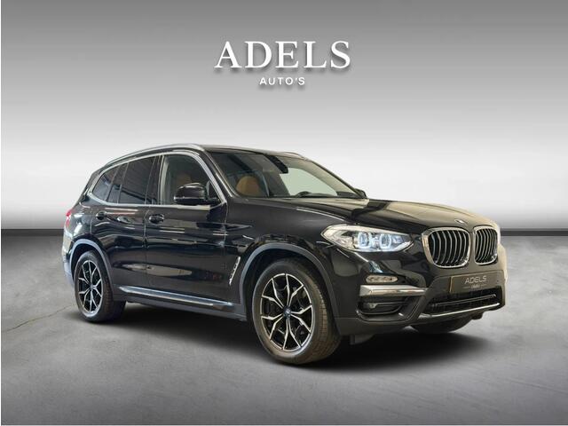 BMW X3 xDrive20i High Executive Panodak Trekhaak Leder NL Auto NAP