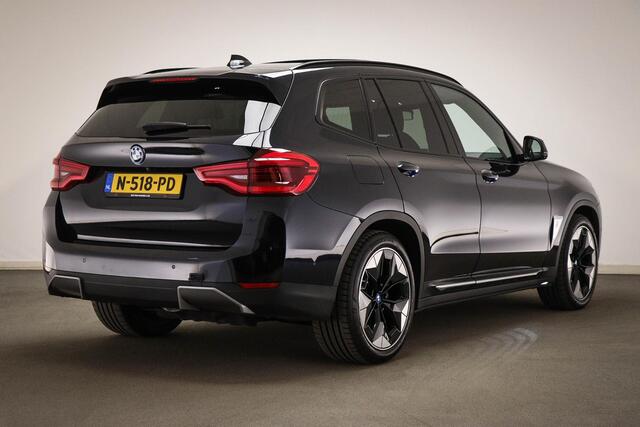 BMW X3 iX3 High Executive 80 kWh SOH 96% | PANORAMADAK | HEAD UP | DAB | APPLE | 360 CAMERA