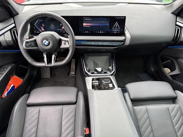BMW X3 20 xDrive M Sport LED Panoramadak Trekhaak Carplay Leder Elek Stoelverstelling ACC Driving Assistant Plus Stuurverwarming
