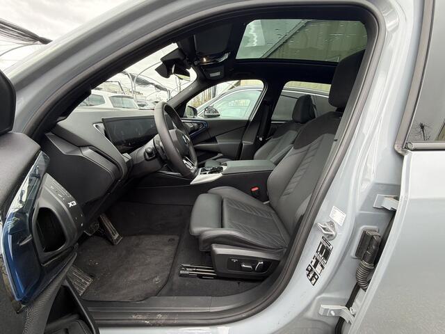 BMW X3 20 xDrive M Sport LED Panoramadak Trekhaak Carplay Leder Elek Stoelverstelling ACC Driving Assistant Plus Stuurverwarming