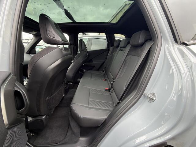 BMW X3 20 xDrive M Sport LED Panoramadak Trekhaak Carplay Leder Elek Stoelverstelling ACC Driving Assistant Plus Stuurverwarming