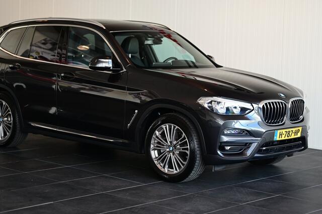 BMW X3 sDrive20i Launch Trekhaak, Panorama