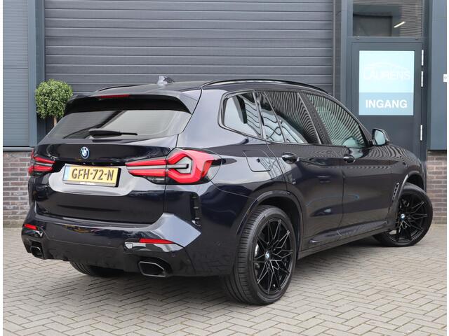 BMW X3 xDrive30e M Sport High Executive | Harman Kardon | Panoramadak | Lazer | 20 Inch | HUD | ACC | Stoel en Stuurverwarming