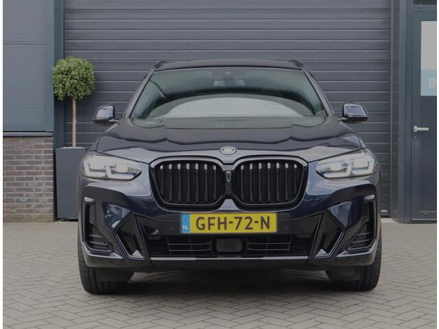 BMW X3 xDrive30e M Sport High Executive | Harman Kardon | Panoramadak | Lazer | 20 Inch | HUD | ACC | Stoel en Stuurverwarming