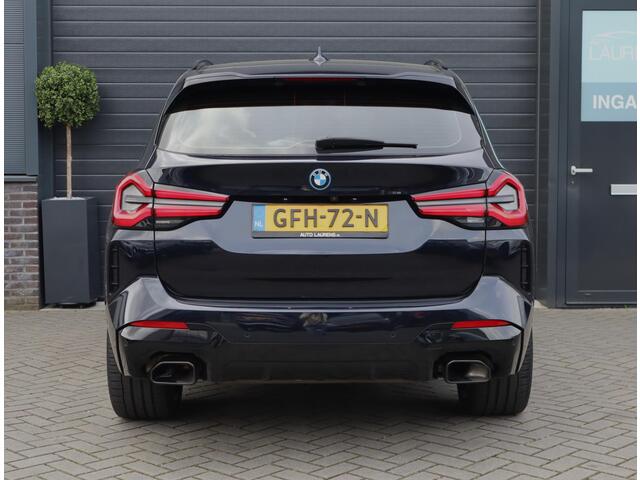 BMW X3 xDrive30e M Sport High Executive | Harman Kardon | Panoramadak | Lazer | 20 Inch | HUD | ACC | Stoel en Stuurverwarming