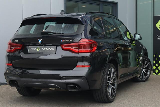 BMW X3 M40i xDrive High Executive / H&K / 360 Camera / Trekhaak / Adaptive Cruise