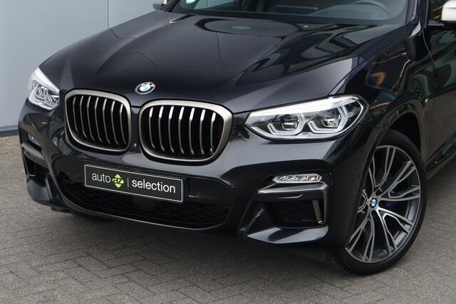 BMW X3 M40i xDrive High Executive / H&K / 360 Camera / Trekhaak / Adaptive Cruise