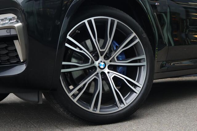 BMW X3 M40i xDrive High Executive / H&K / 360 Camera / Trekhaak / Adaptive Cruise