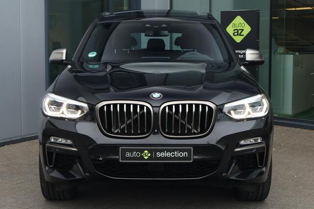 BMW X3 M40i xDrive High Executive / H&K / 360 Camera / Trekhaak / Adaptive Cruise