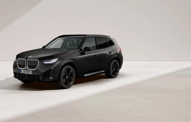 BMW X3 30e xDrive M Sport | Panodak | Trekhaak | Driving Assistant | 21 Inch |