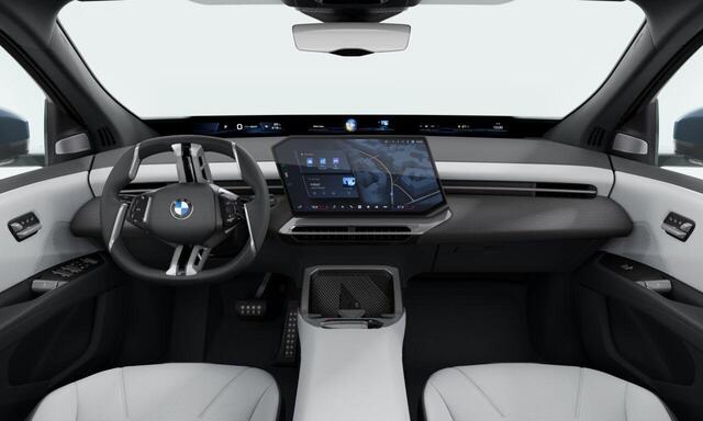 BMW X3 iX3 50 xDrive M Sport Package | Equipment Package Professional