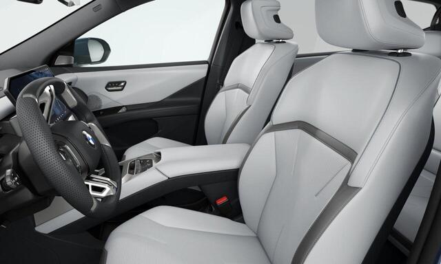 BMW X3 iX3 50 xDrive M Sport Package | Equipment Package Professional