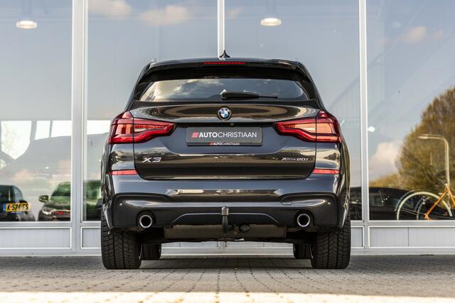 BMW X3 xDrive20i High Executive M-Sport | Pano | Trekhaak | Leder