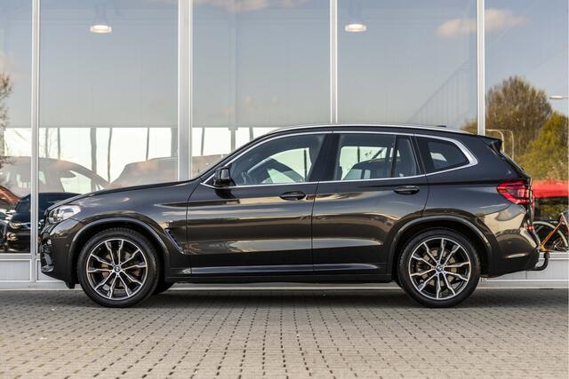 BMW X3 xDrive20i High Executive M-Sport | Pano | Trekhaak | Leder
