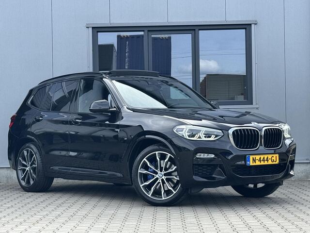 BMW X3 xDrive30i High Executive 252 PK | M sport | Pano | 20 inch | Head up