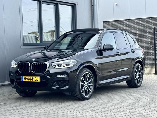 BMW X3 xDrive30i High Executive 252 PK | M sport | Pano | 20 inch | Head up