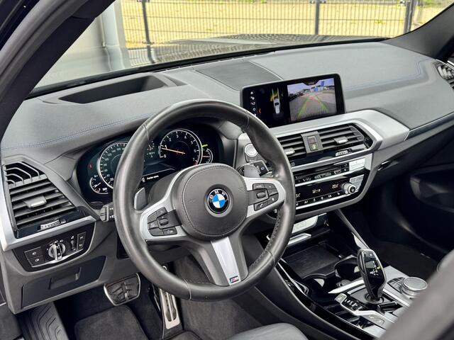 BMW X3 xDrive30i High Executive 252 PK | M sport | Pano | 20 inch | Head up