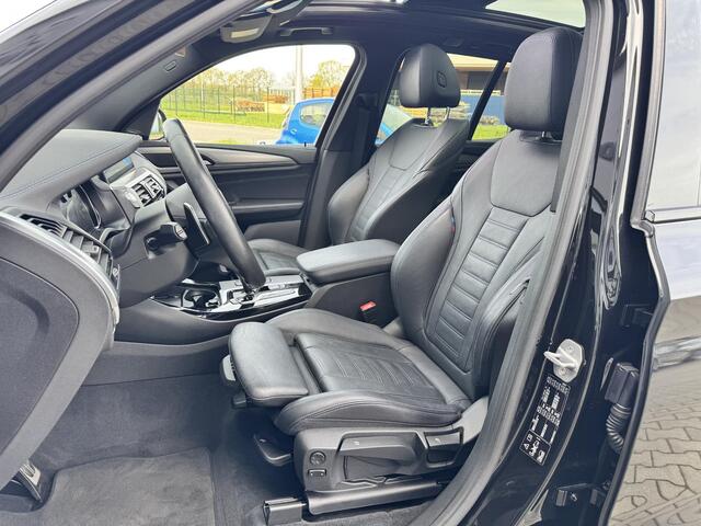BMW X3 xDrive30i High Executive 252 PK | M sport | Pano | 20 inch | Head up