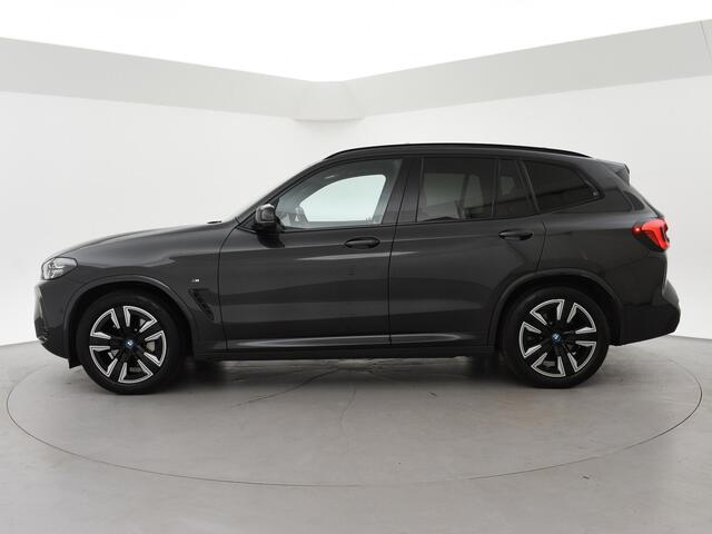BMW X3 iX3 80 kWh FACELIFT M-SPORT + ELEKTR. TREKHAAK SPORTSTOELEN LEDER | PANORAMA | ADAPTIVE CRUISE | MEMORY