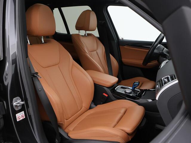 BMW X3 iX3 80 kWh FACELIFT M-SPORT + ELEKTR. TREKHAAK SPORTSTOELEN LEDER | PANORAMA | ADAPTIVE CRUISE | MEMORY