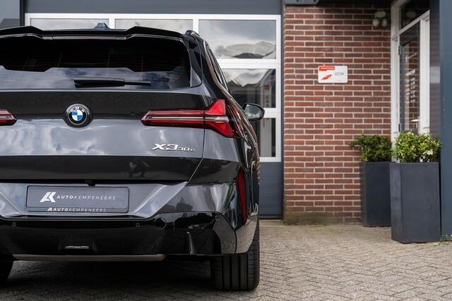 BMW X3 30exDrive 30e M Sport Pro | Panorama | Maxton | Driving Ass. Professional Harman/Kardon | Memory | Stoelventilatie | 21' Inch |